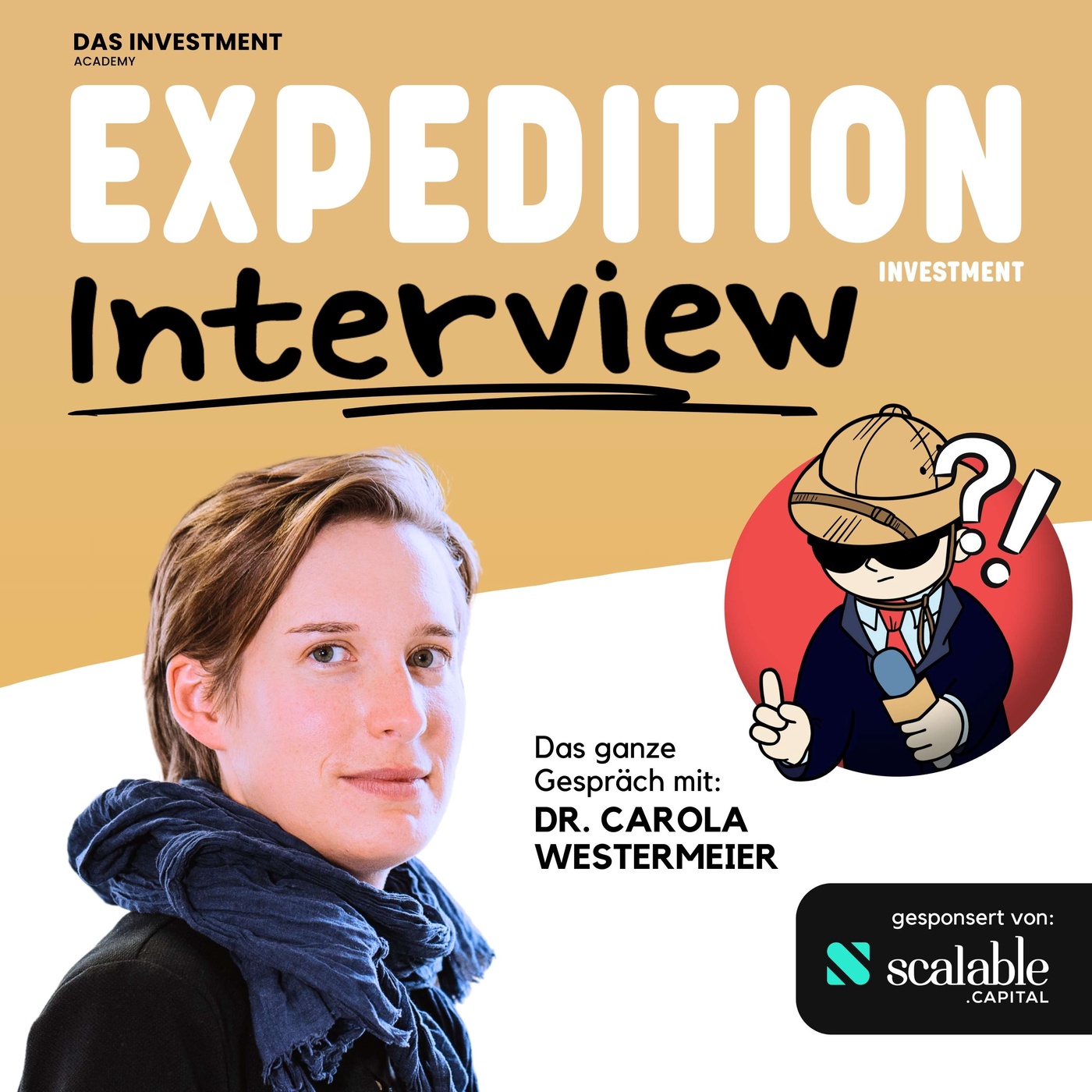 Folge 03: Dr. Carola Westermeier