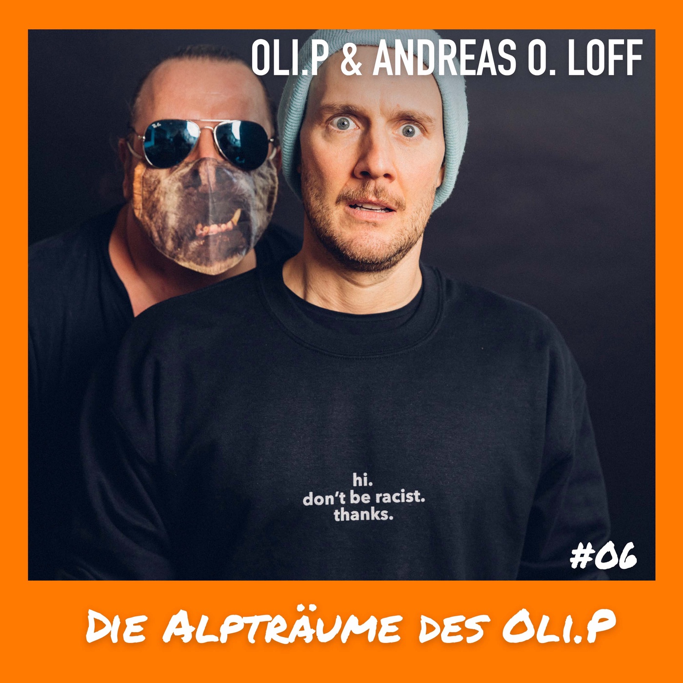 #06 Die Alpträume des Oli.P