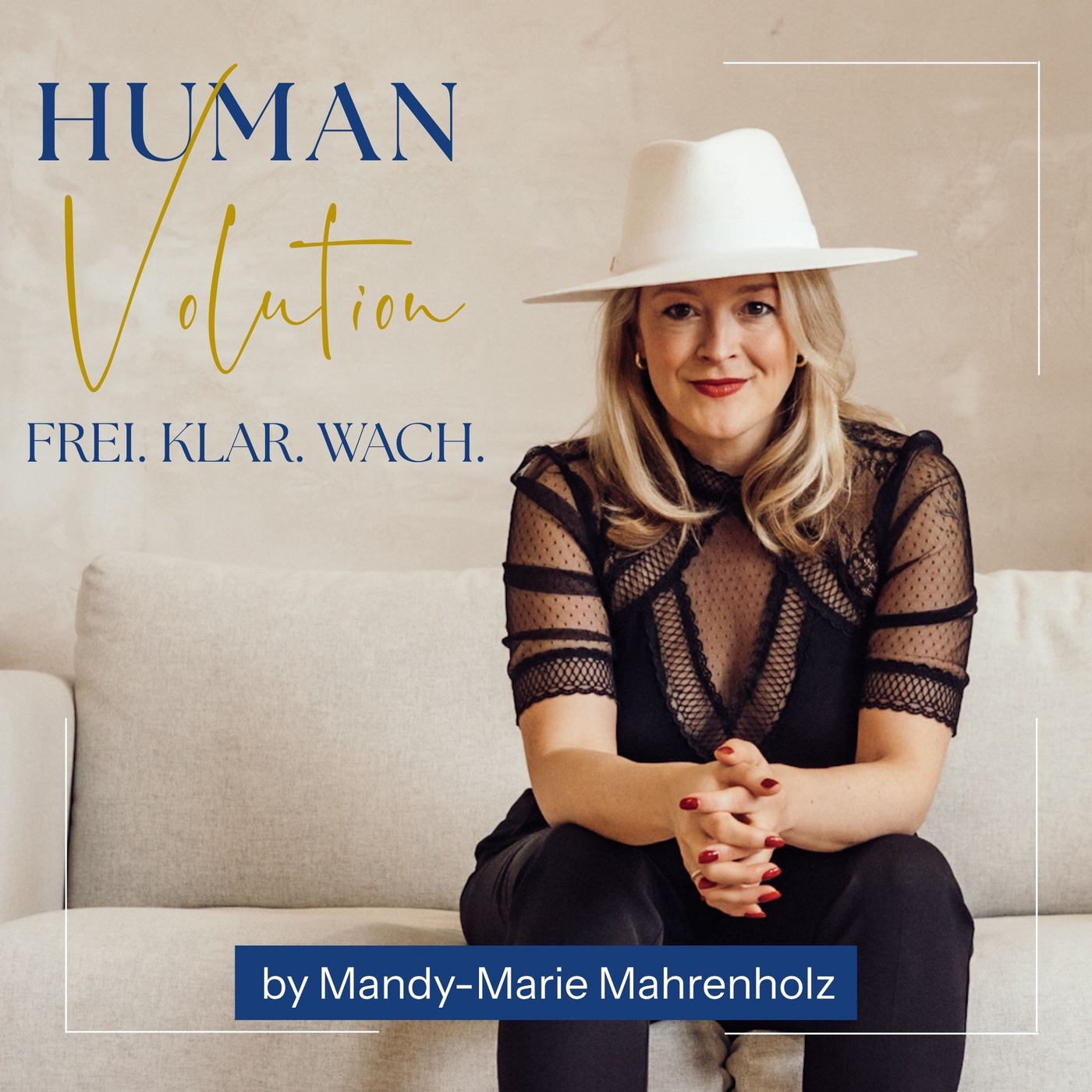 HumanVolution -  Frei. Klar. Wach.