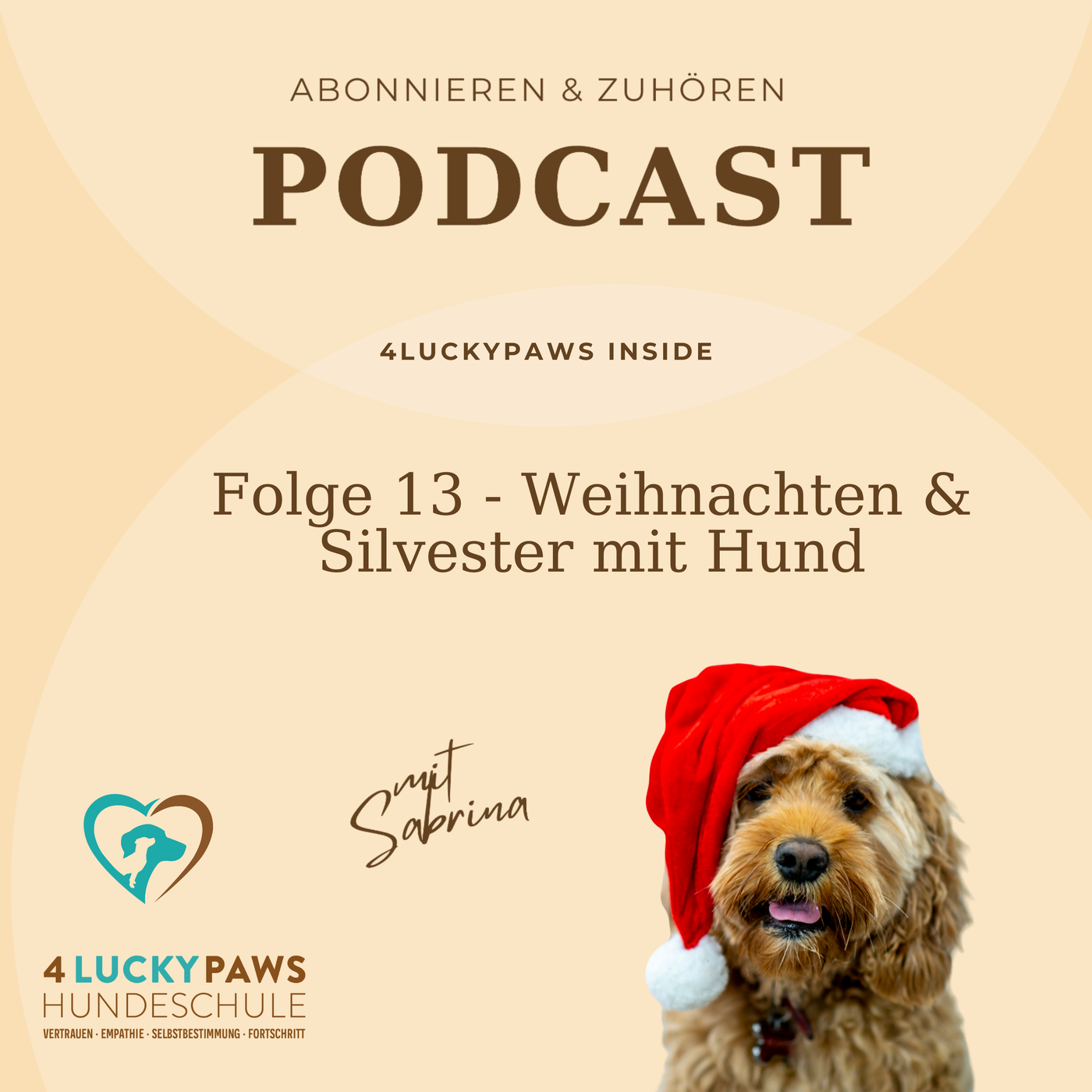 Folge 13 - Weihnachten & Silvester mit Hund