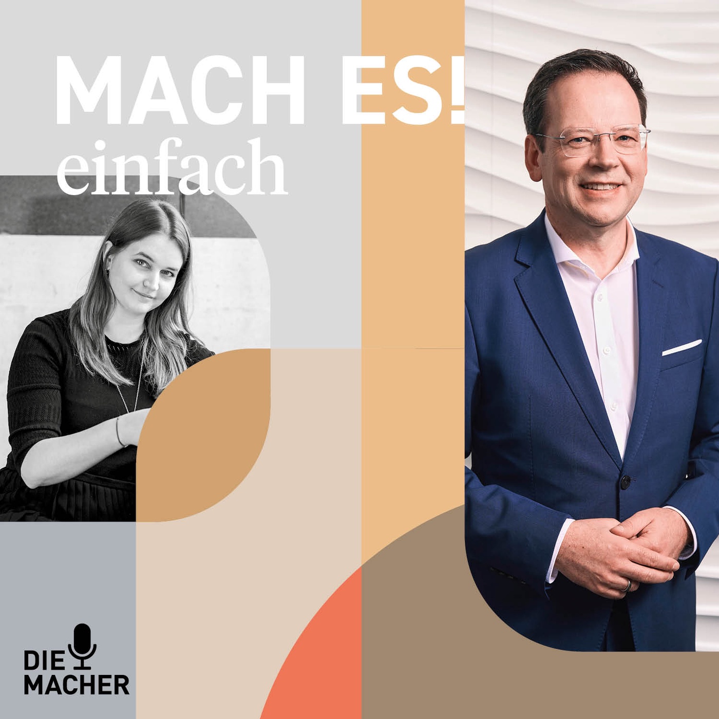 #210 Wie veranlage ich mein Geld in wirtschaftlich herausfordernden Zeiten richtig, Klaus Kumpfmüller?