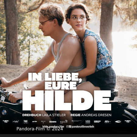 Filmtipp: In Liebe, Eure Hilde