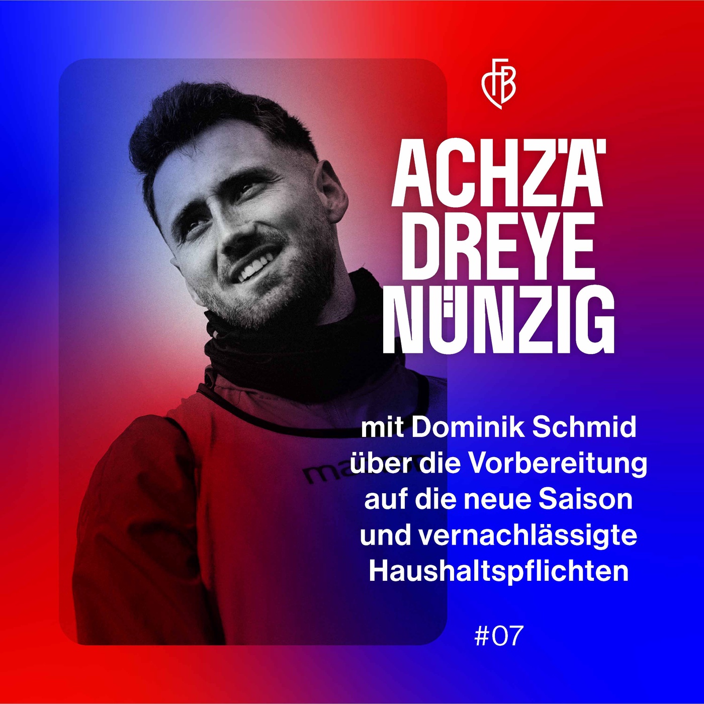 Dominik Schmid – #7