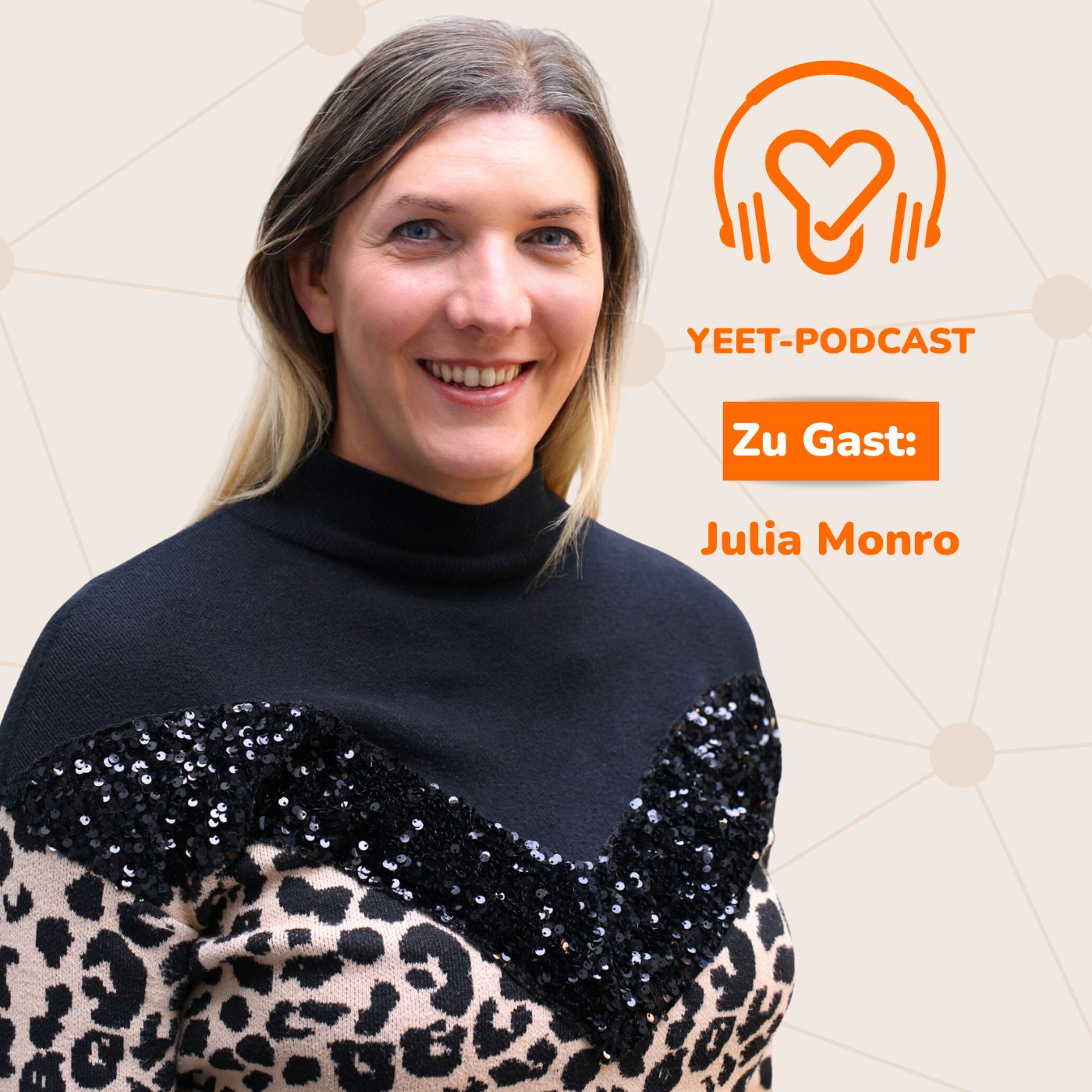 So fühlt sich das Leben jenseits der Norm an - mit Julia Monro