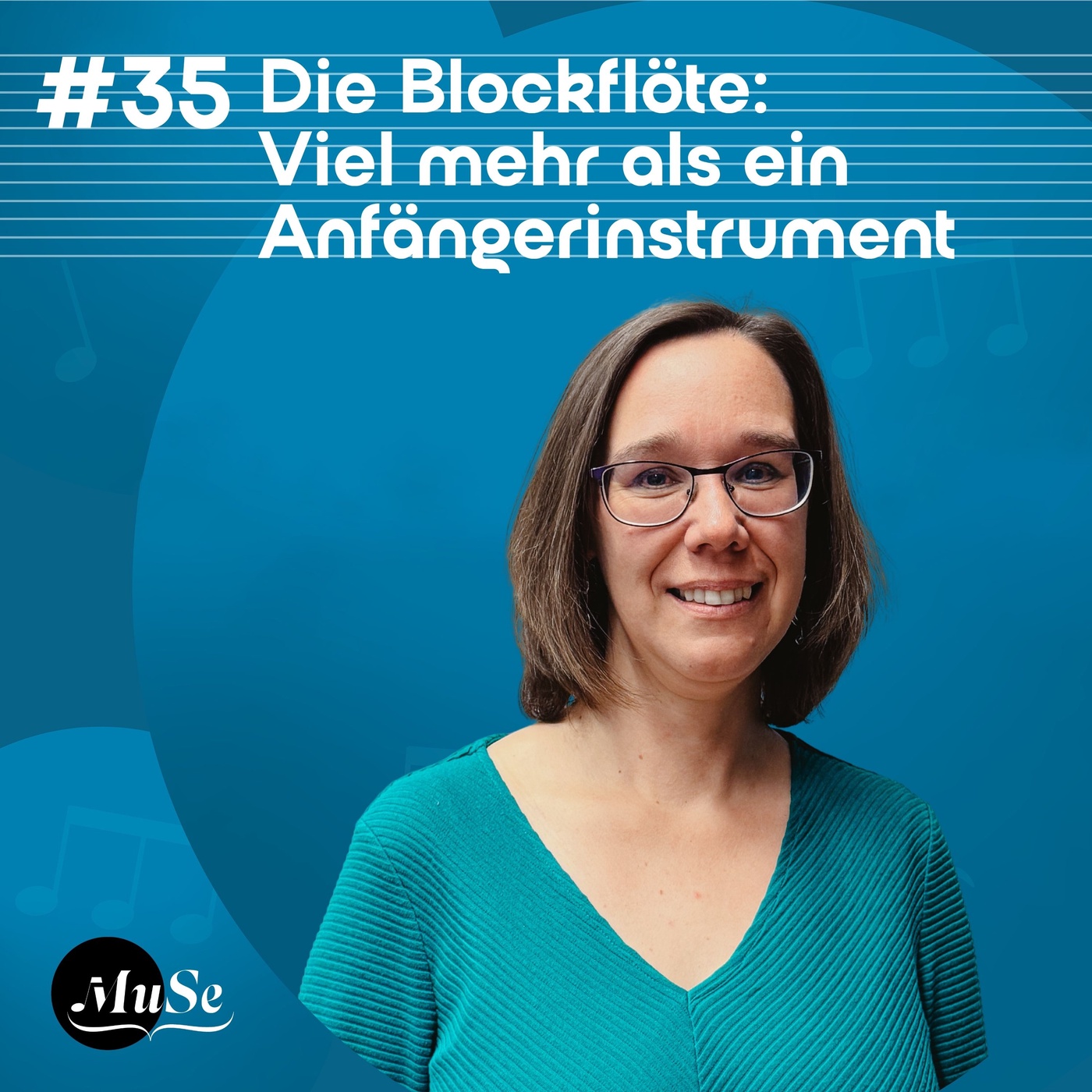 #35 - Die Blockflöte: Viel mehr als ein Anfängerinstrument