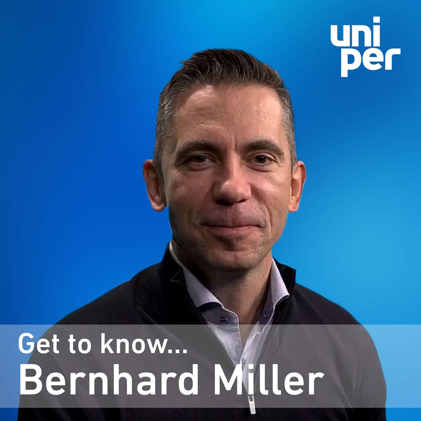 Get to know...Bernhard Miller