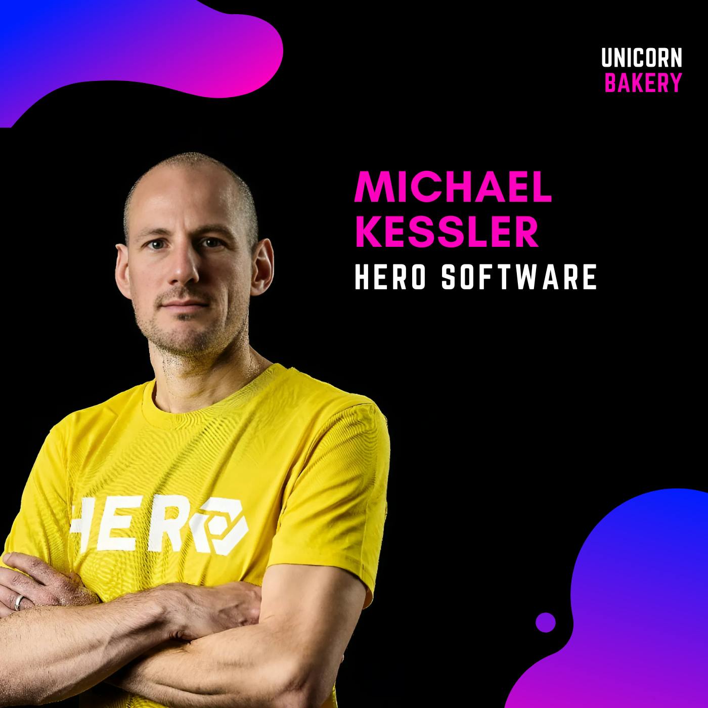 40 Mio. Funding & Digitalisierung der Handwerkerbranche: Die Erfolgsgeschichte von HERO Software - mit CEO Michael Kessler