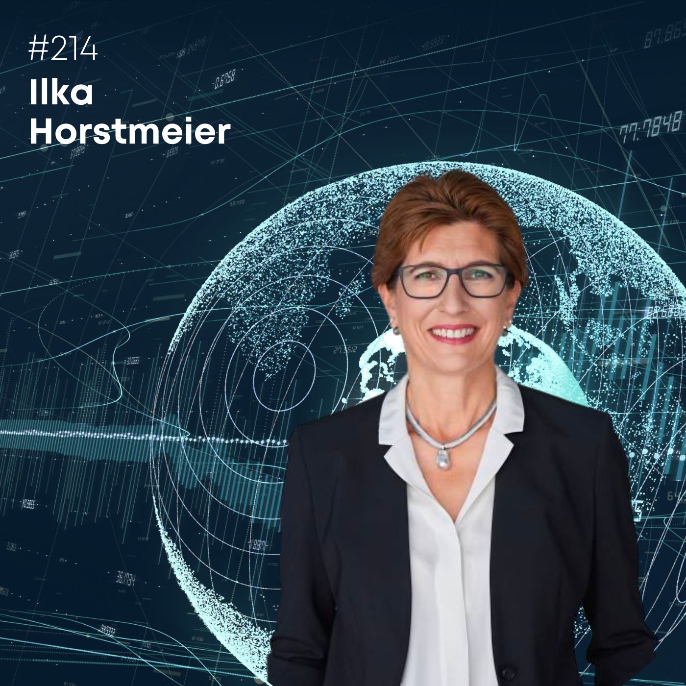 Folge 214 mit Ilka Horstmeier: Wie BMW dem Strukturwandel die Stirn bieten will