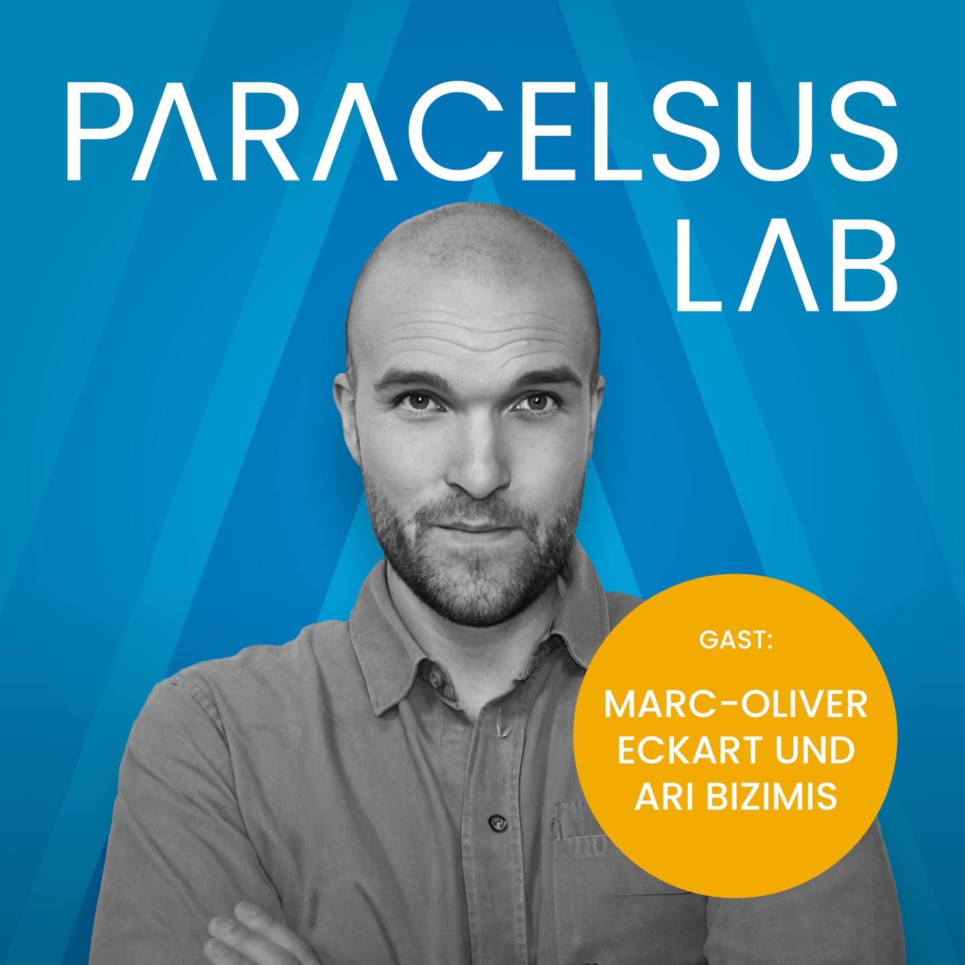 Paracelsus & art'gerecht: Ganzheitliche Gesundheit neu gedacht (Ari Bizimis & Marc-Oliver Eckart)