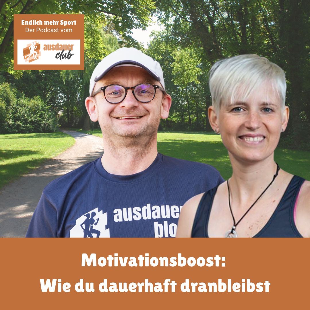 Motivationsboost: Wie du dauerhaft dranbleibst