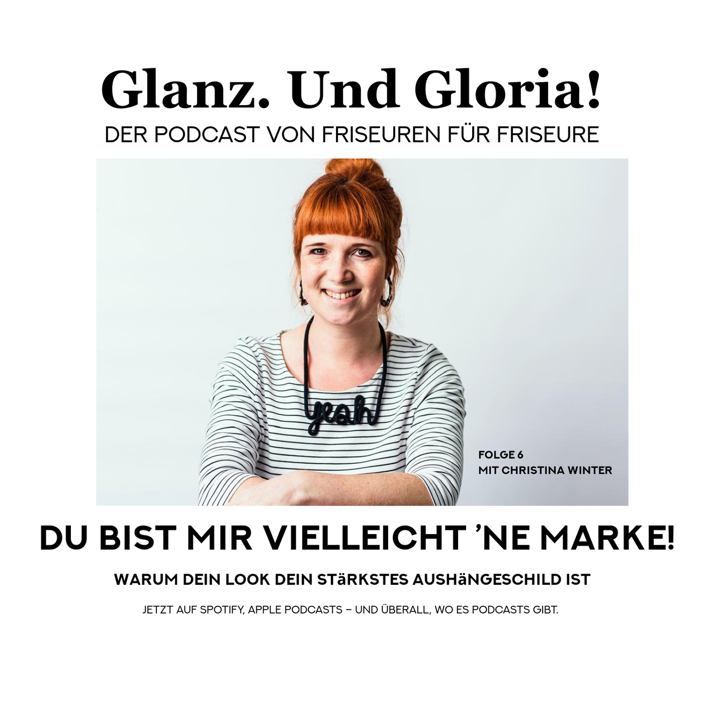 Du bist mir vielleicht ’ne Marke!