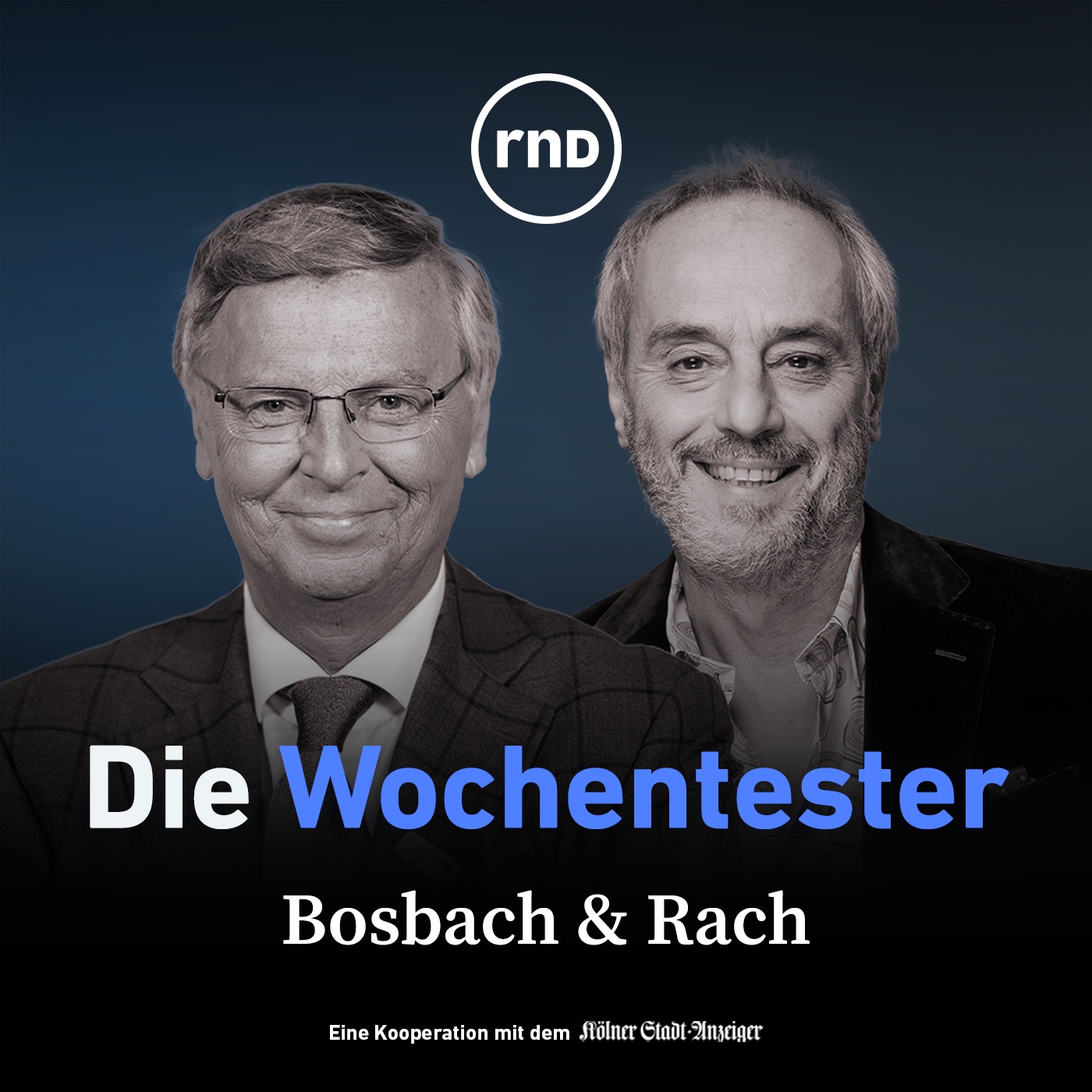 Bosbach & Rach - Das Interview - mit Friedensjournalist und Klimaschützer Franz Alt