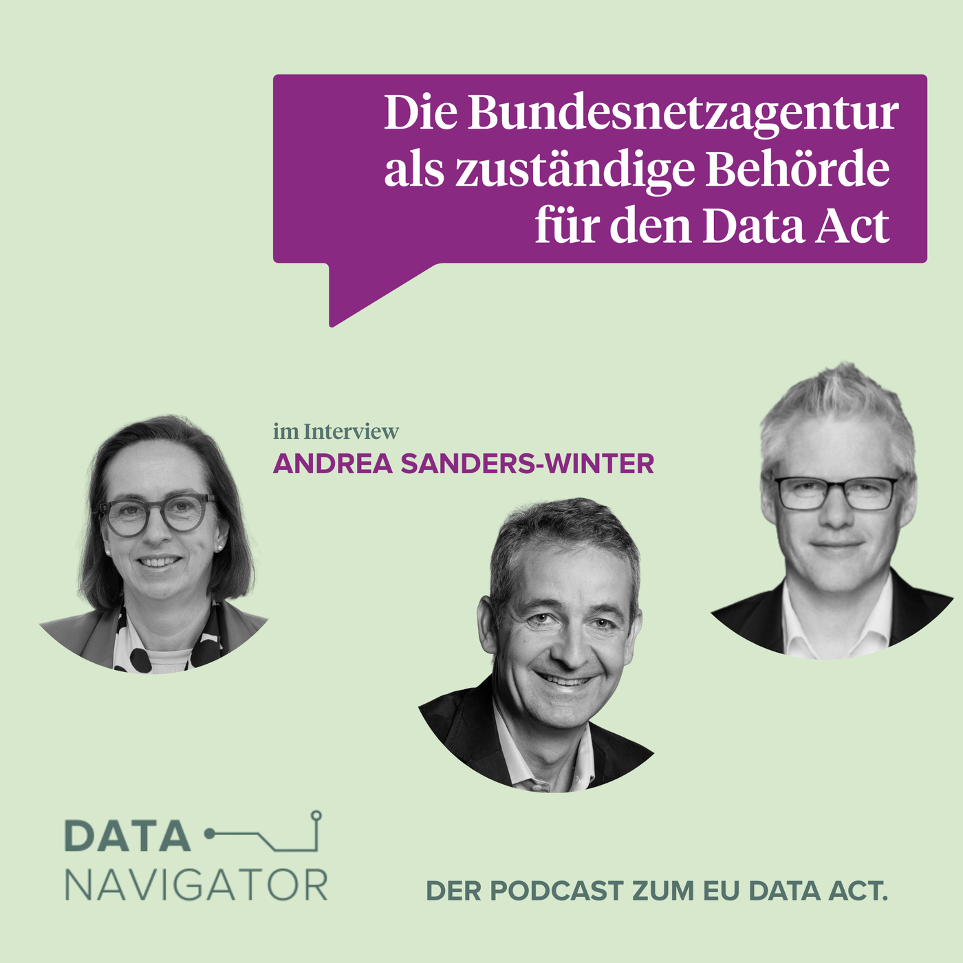 Was macht die Bundesnetzagentur mit dem Data Act?
