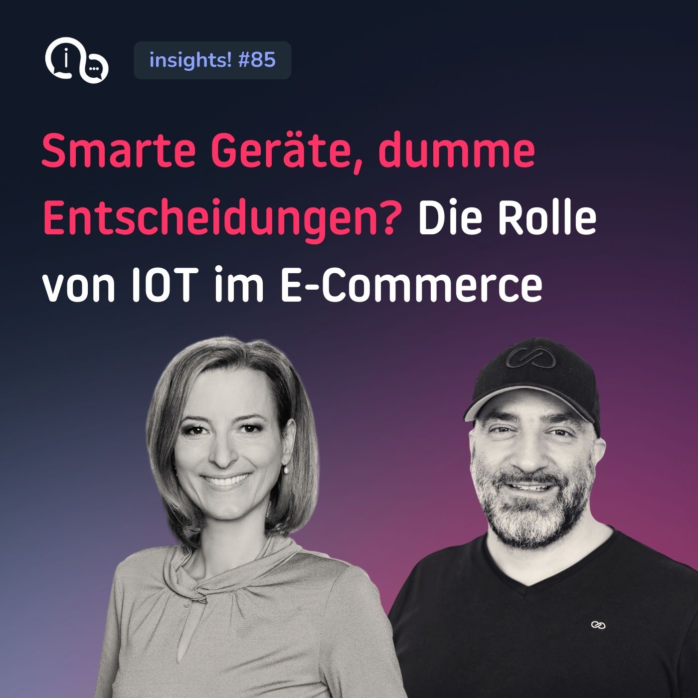 85 Kann IoT den E-Commerce wirklich smarter machen?