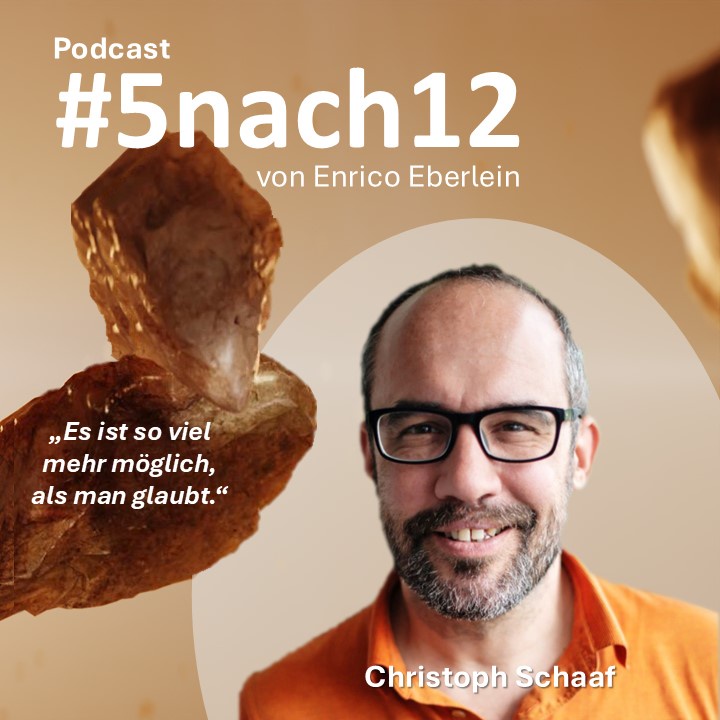 #5nach12 mit Christoph Schaaf