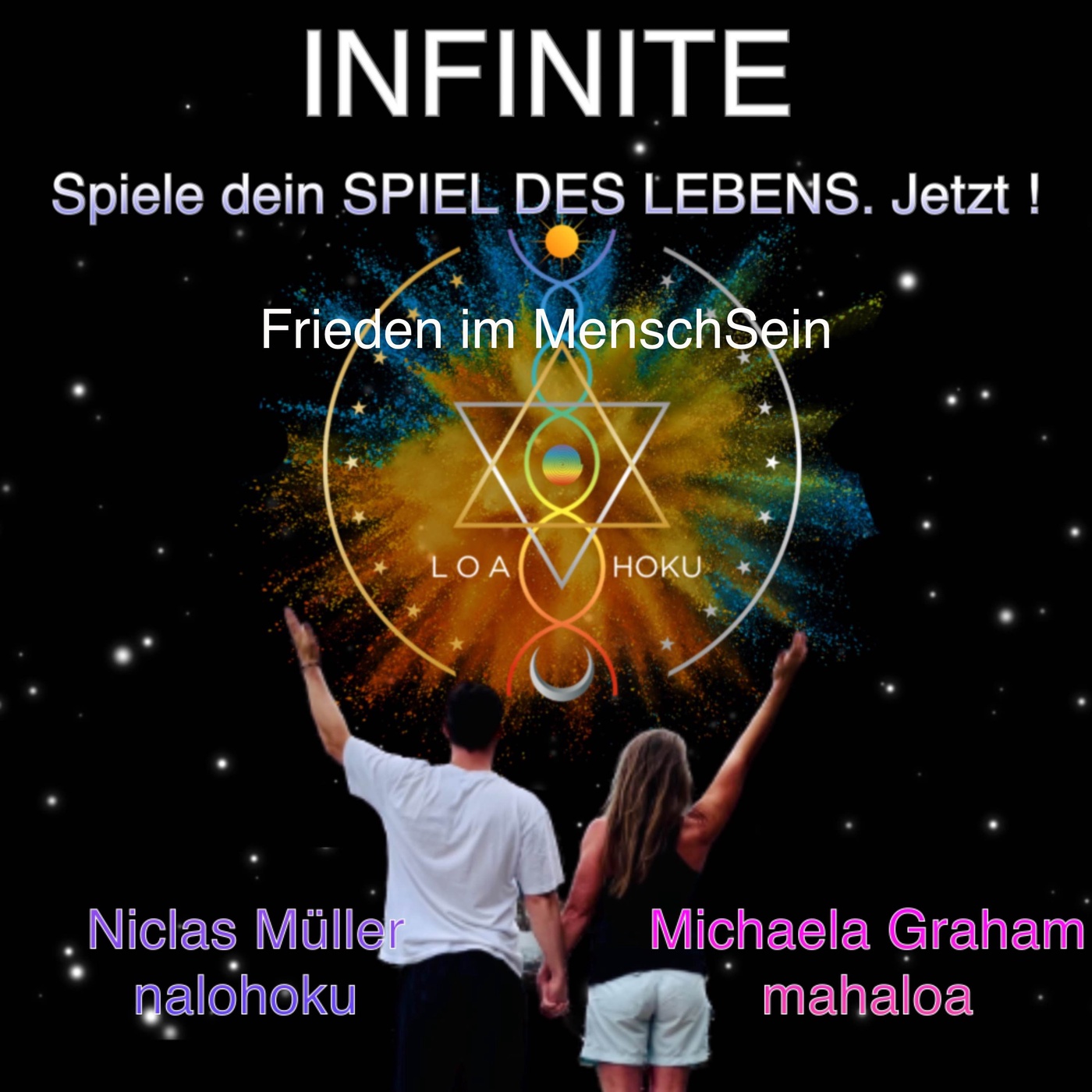Channeling | Was bedeutet Frieden im MenschSein?
