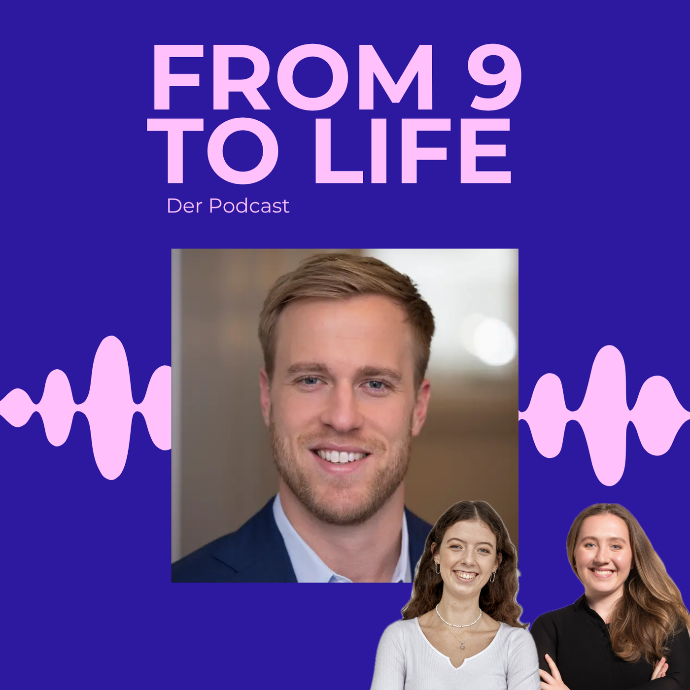 Fernsehmoderator Henrik Hanses: Was man im Fernsehen nicht sieht