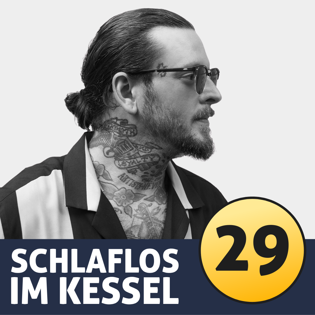 Lord Junior | Tattoo-Liebe in Stuttgart-West