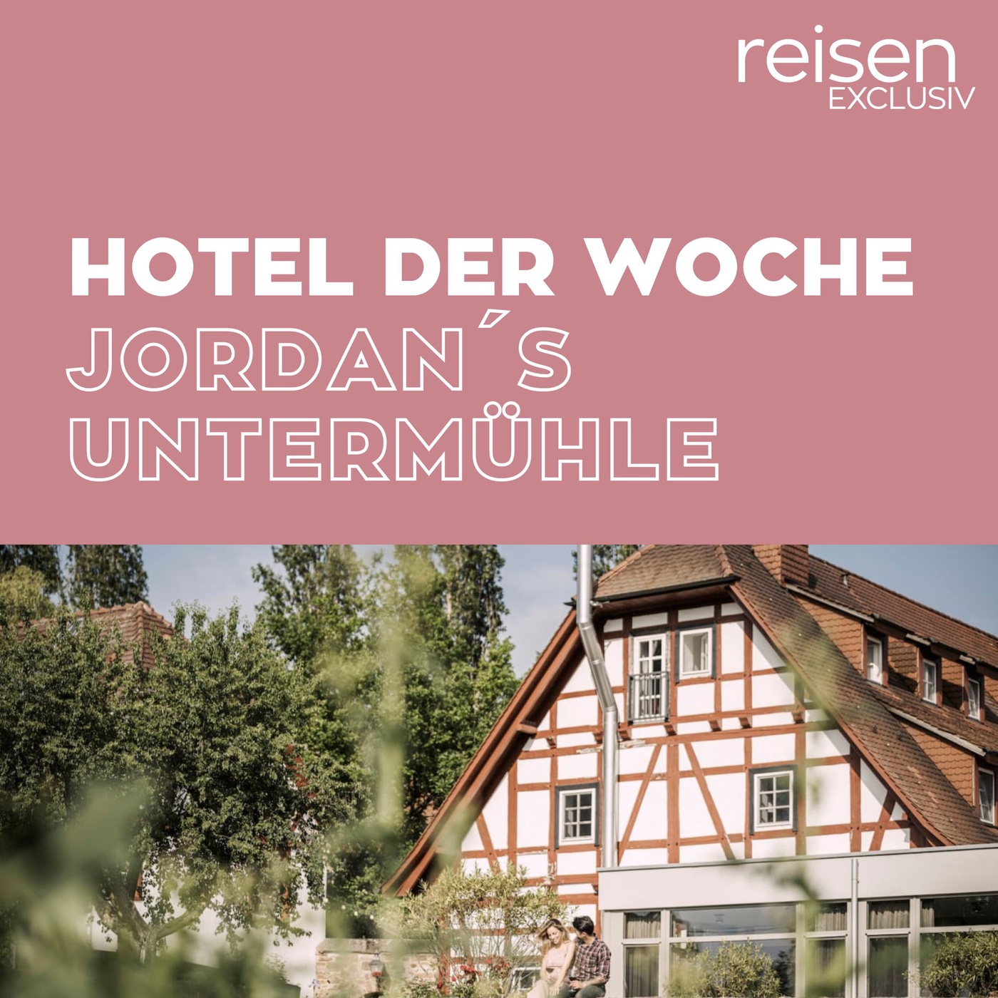 Rheinhessen: Jordan´s Untermühle