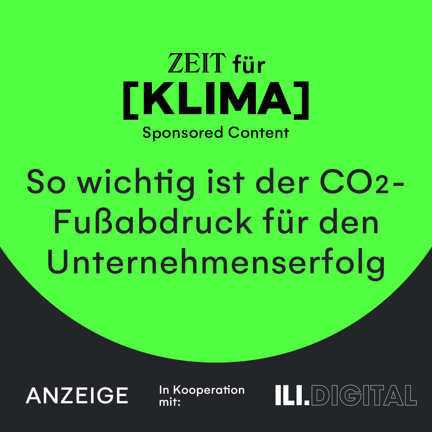 So wichtig ist der CO2-Fußabdruck für den Unternehmenserfolg