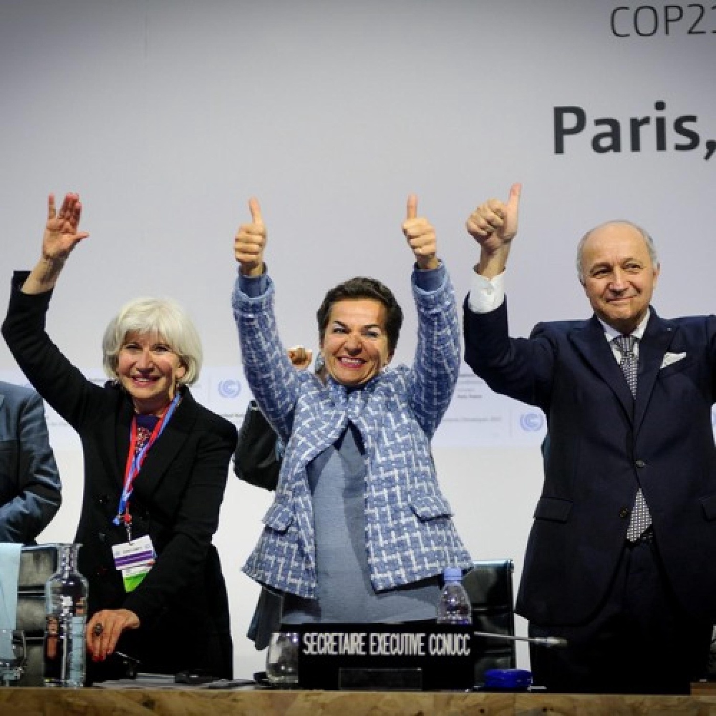 Fünf Jahre Pariser Klimaabkommen: eine kurze Bestandsaufnahme