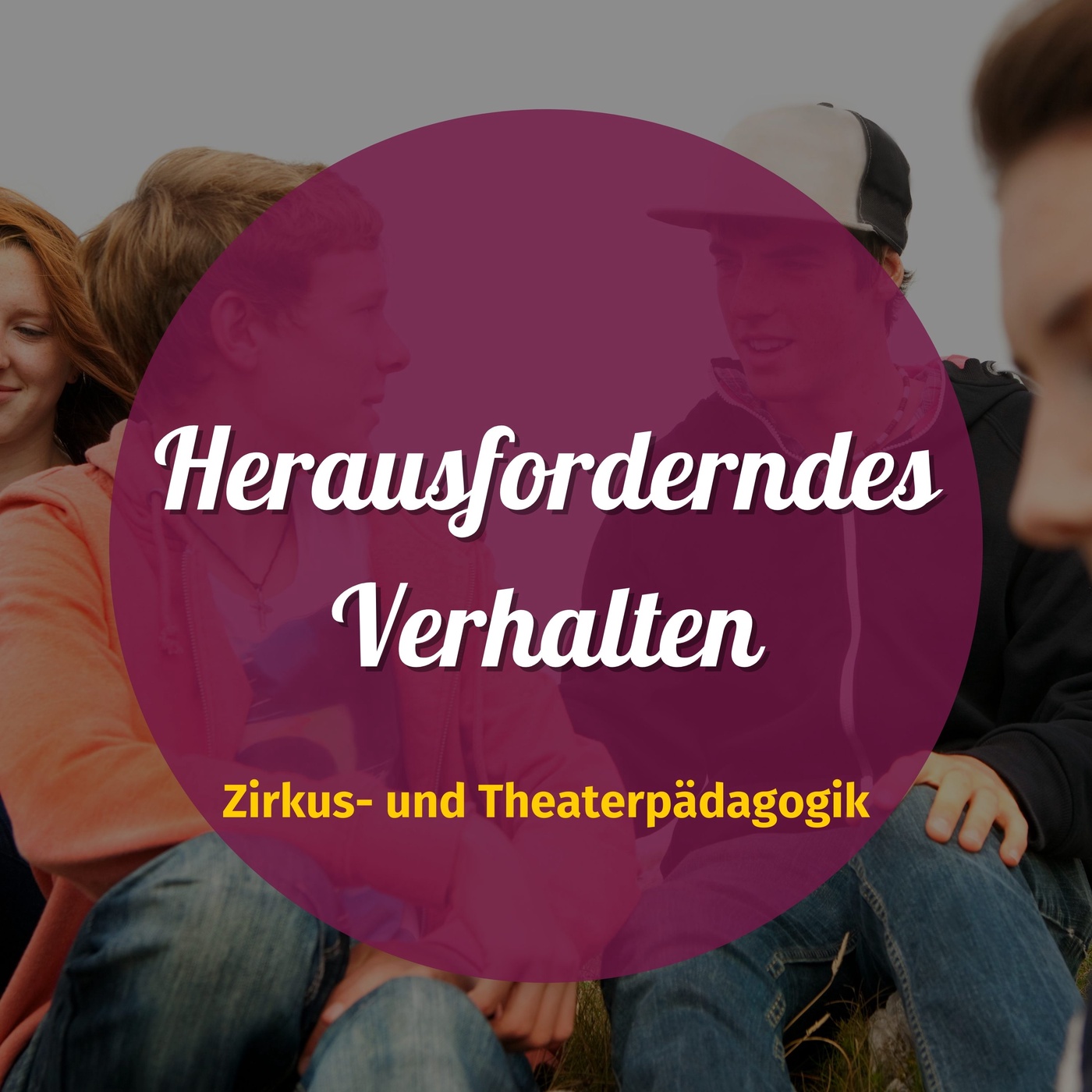 #076 – Mit Theater und Geduld erfolgreich Herausforderndes verhalten meistern. Interview mit Nils Holst