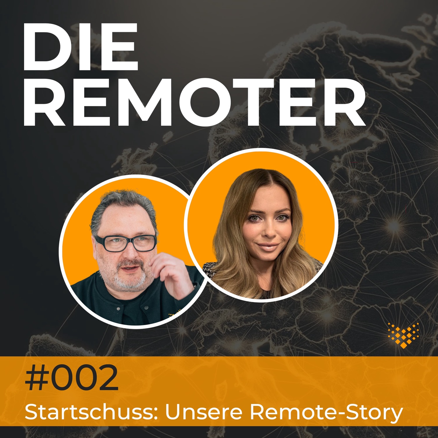 Startschuss: Unsere Remote-Story