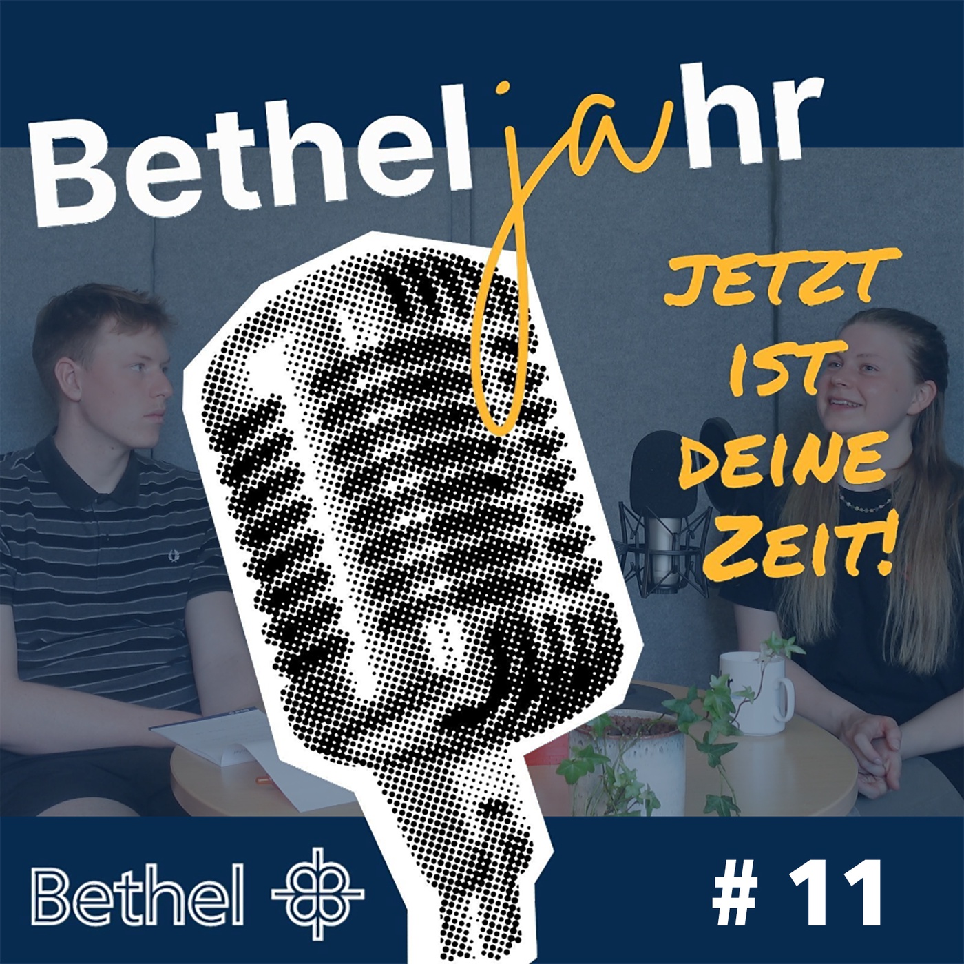 Folge 11: Mirjam: Besondere Praxisbereiche im Betheljahr
