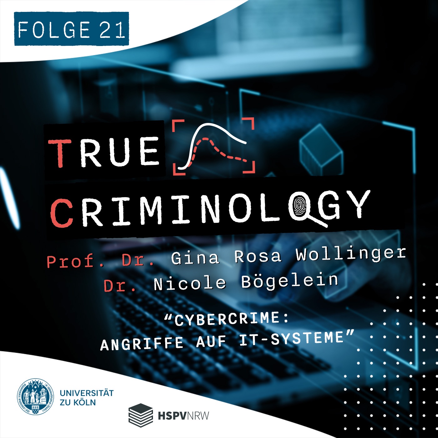 Cybercrime: Angriffe auf IT-Systeme