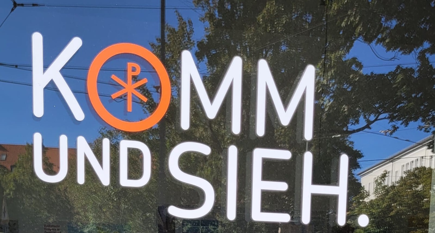 Christen und Christinnen machen Durst auf Leben