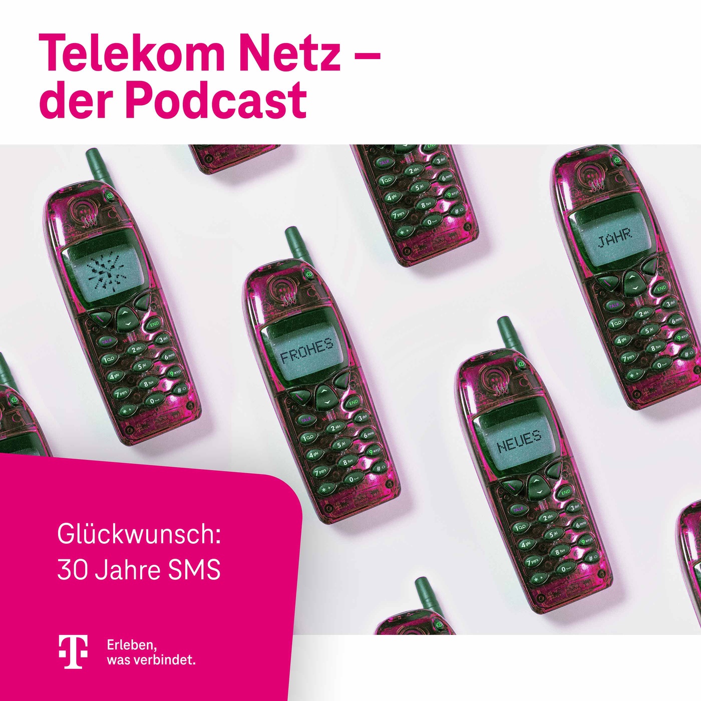 Episode 123 – Die SMS wird 30 Jahre alt