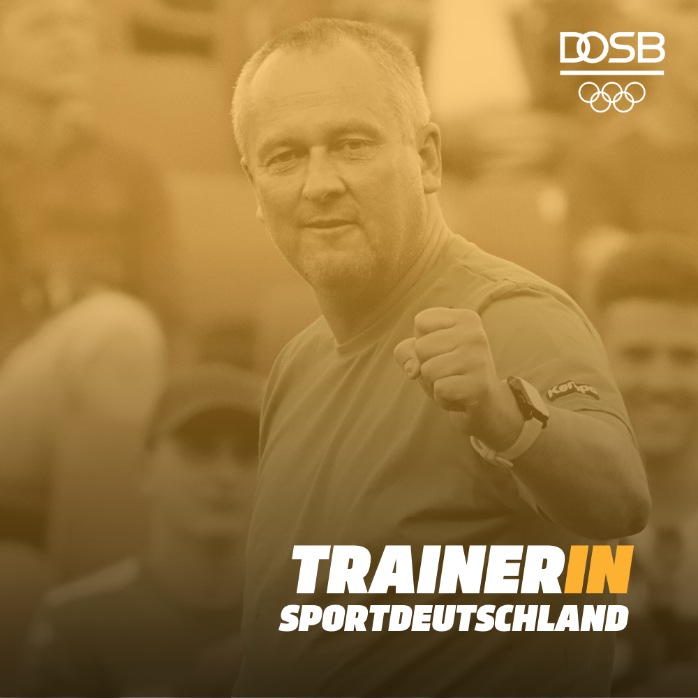 Faustball-Bundestrainer Olaf Neuenfeld über seine Arbeit in einer Randsportart und die World Games