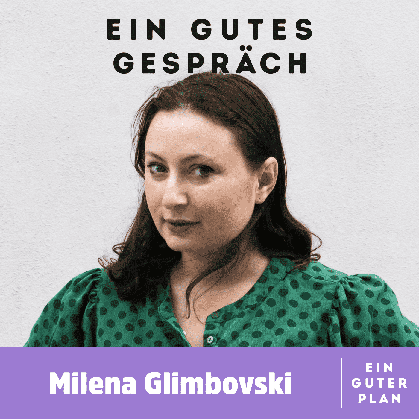 Milena Glimbovski, wie geht man mit Zukunftsängsten um?