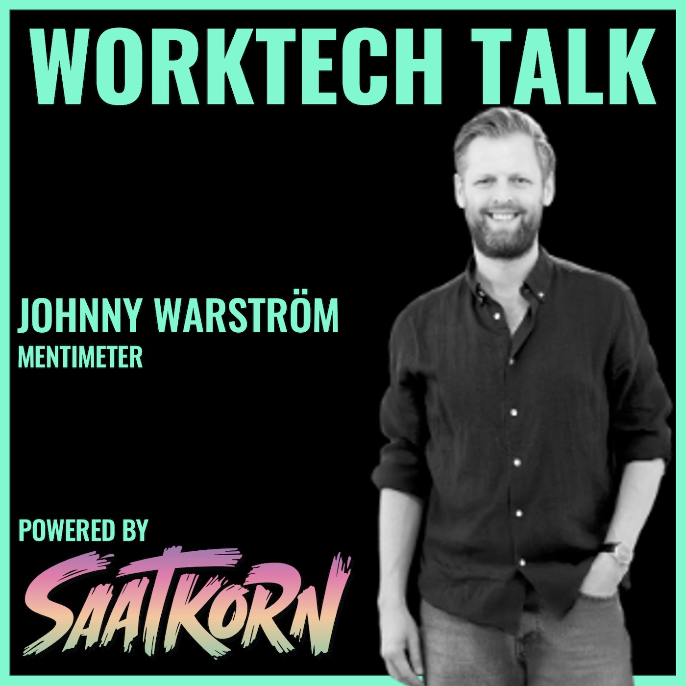 #560 Why should Leaders use Mentimeter, JOHNNY WARSTRÖM?