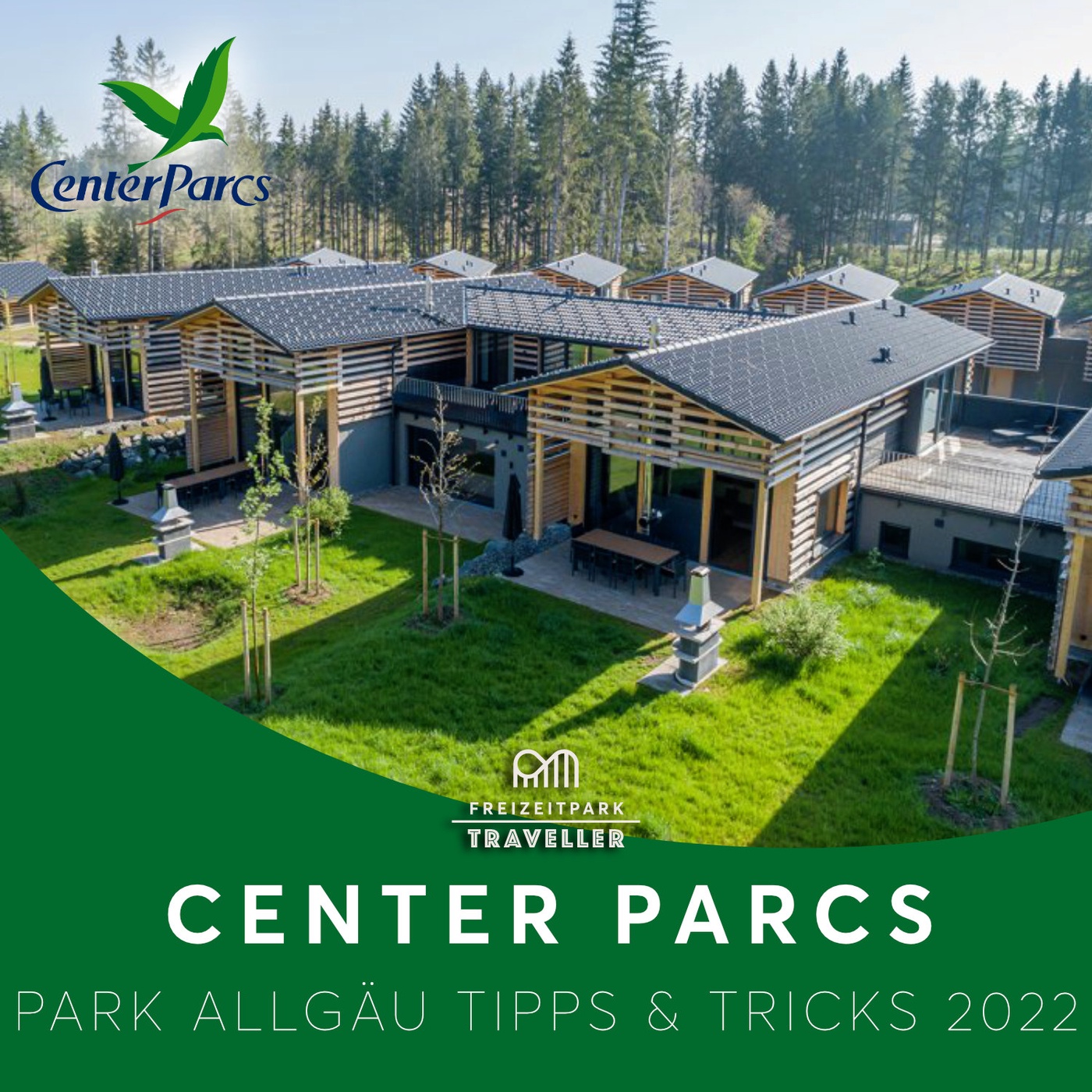 Center Parcs Park Allgäu Tipps & Tricks 2022