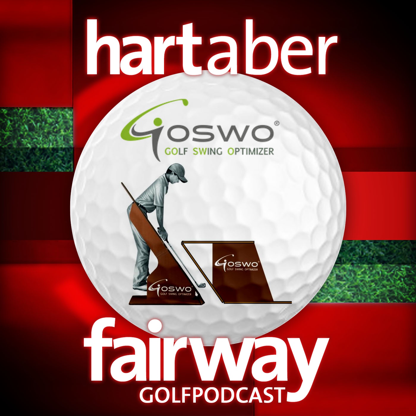 Zu Gast: Daniel von GOSWO Golf (@goswo_official)