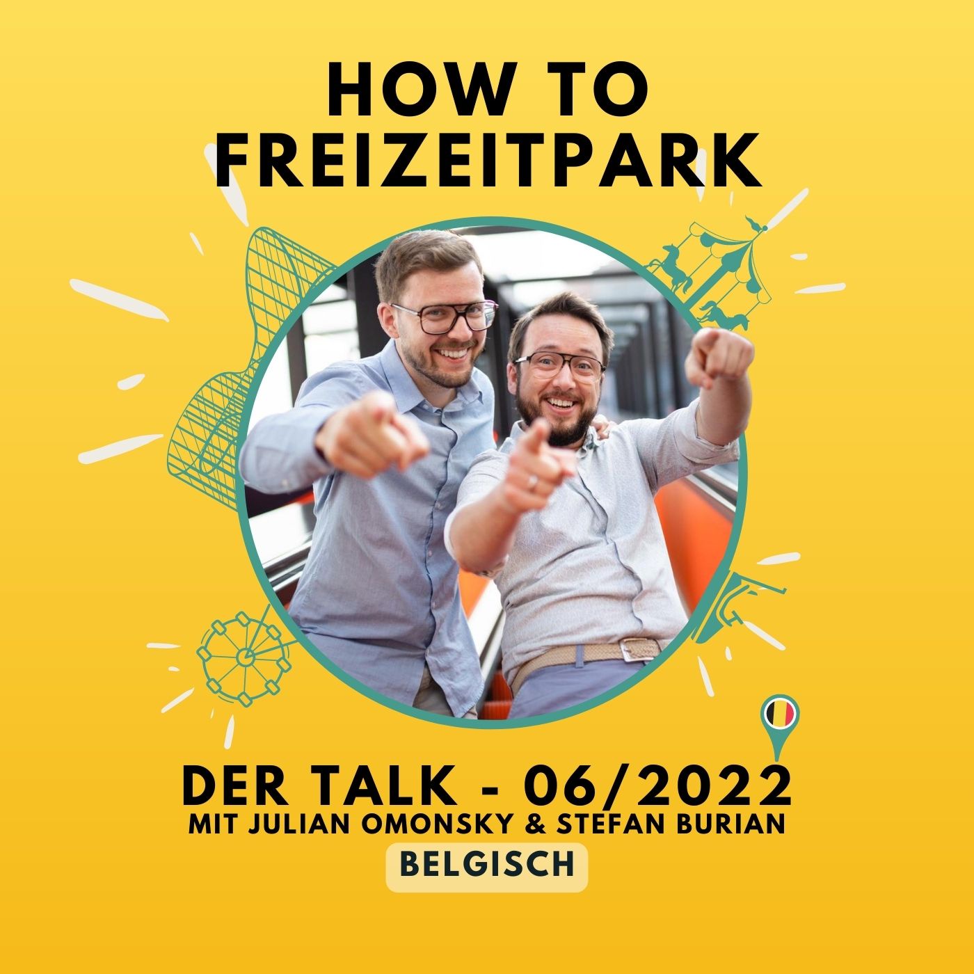 Der Talk - 06.2022 - Belgisch