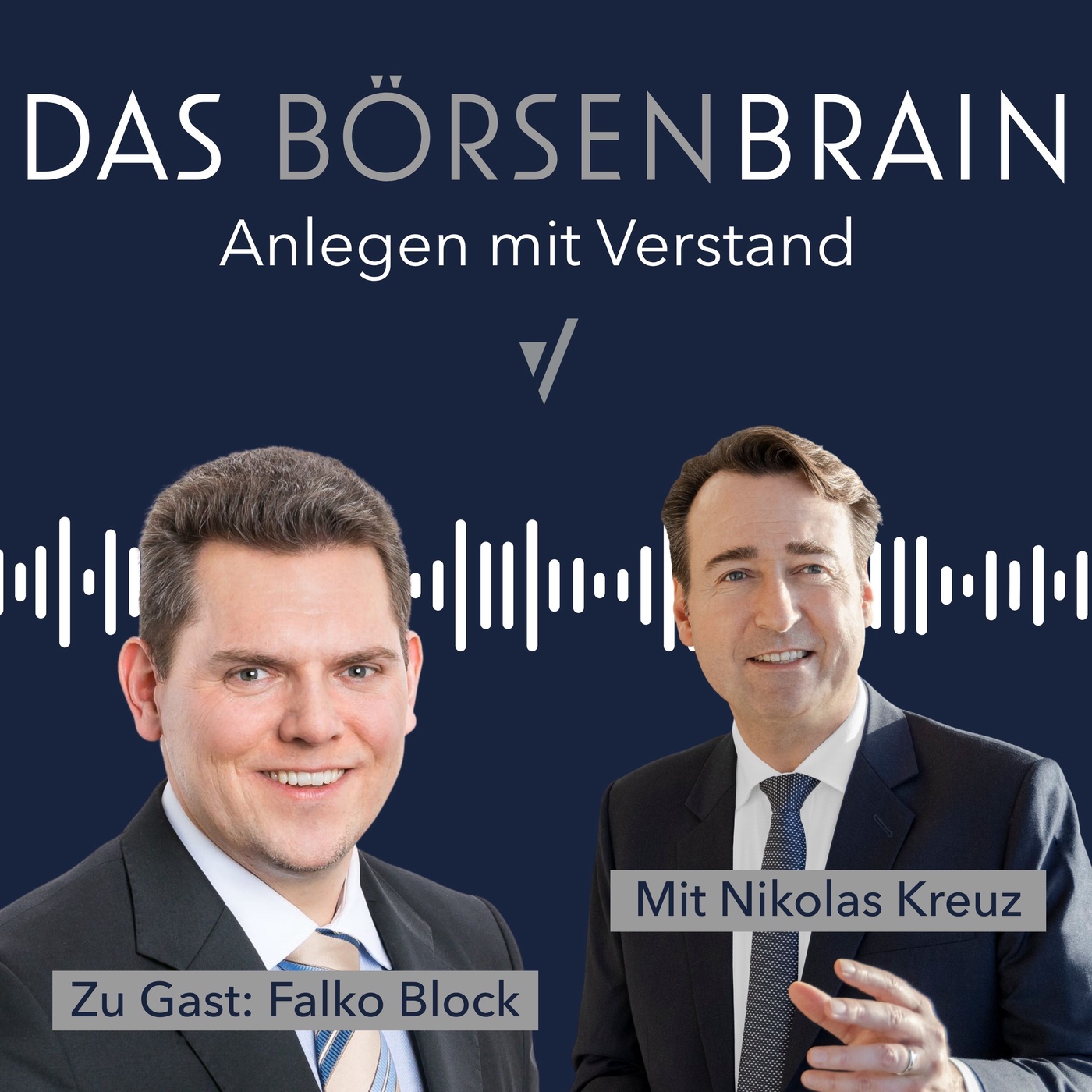 #22 Was passiert wirklich hinter den Kulissen einer Großbank? Falko Block im BörsenBrain.