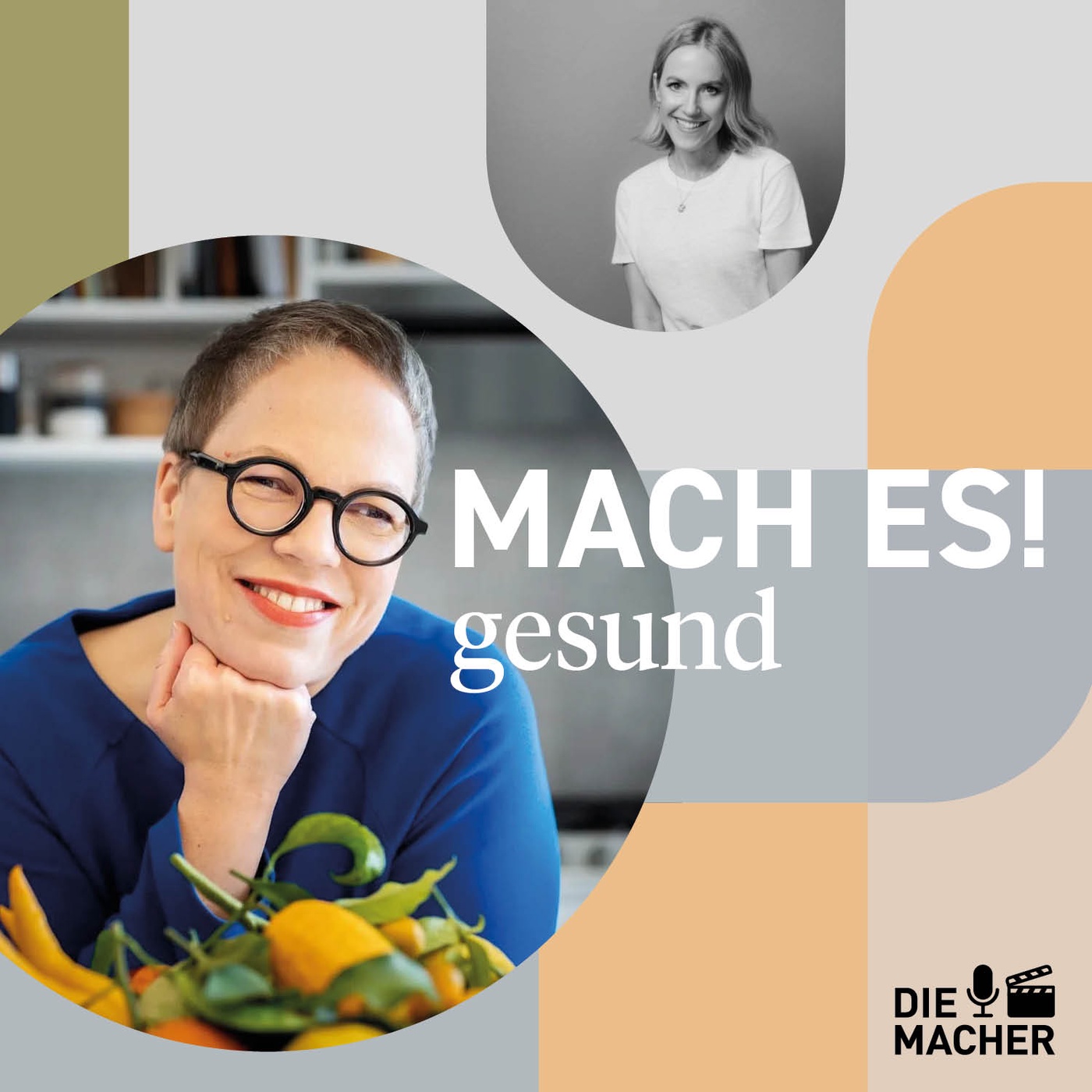 #63 Was essen wir bei 35 Grad, Katharina Seiser?