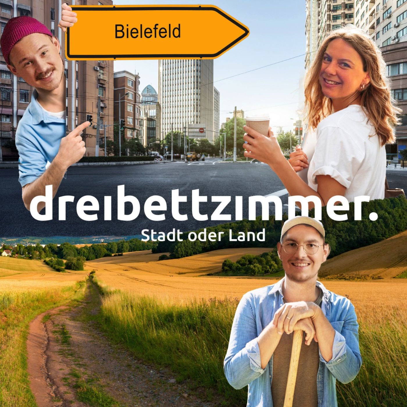 #60 THEMENFOLGE Speckgürtel oder Bielefeld