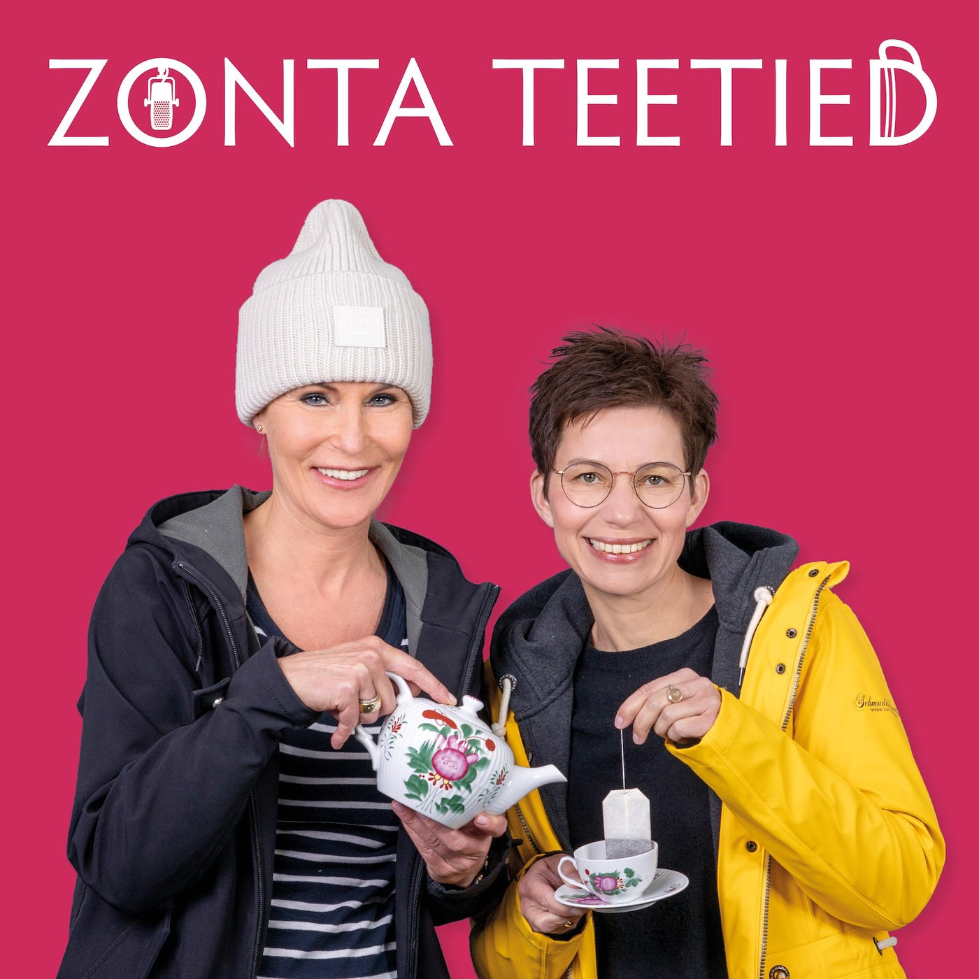 130. Zonta says NO - Raphaela Borowka über Medizin und Gewalt gegen Frauen