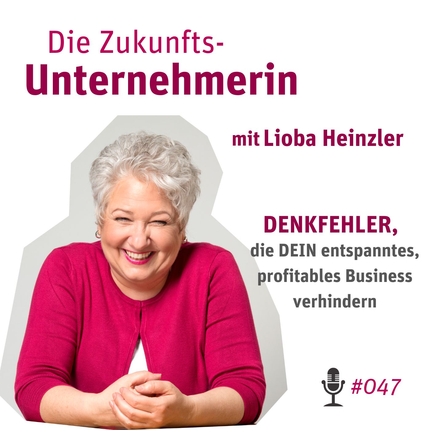 Welche Denkfehler verhindern, ein entspanntes, profitables Business zu führen.