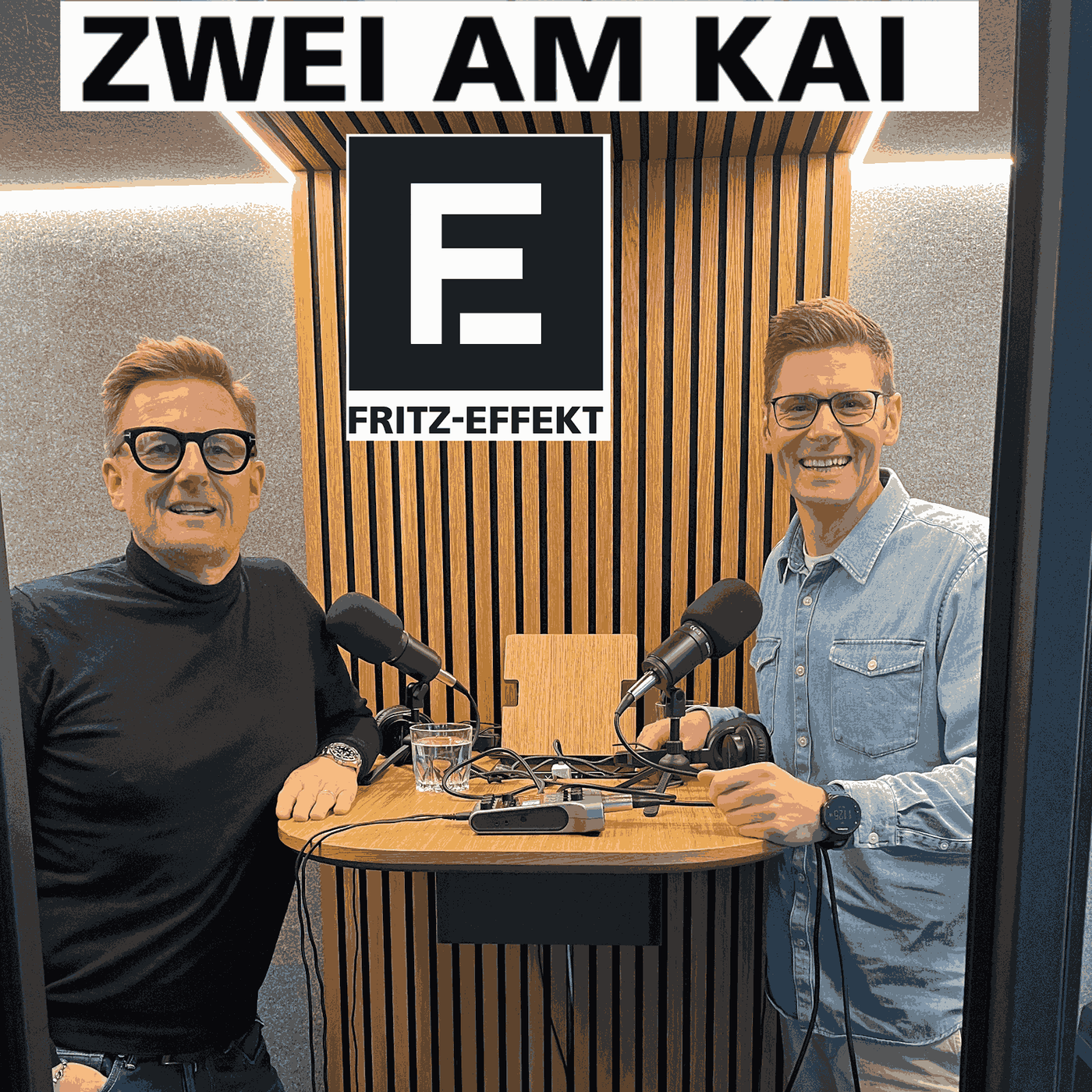 Zwei am Kai – HR im Wandel