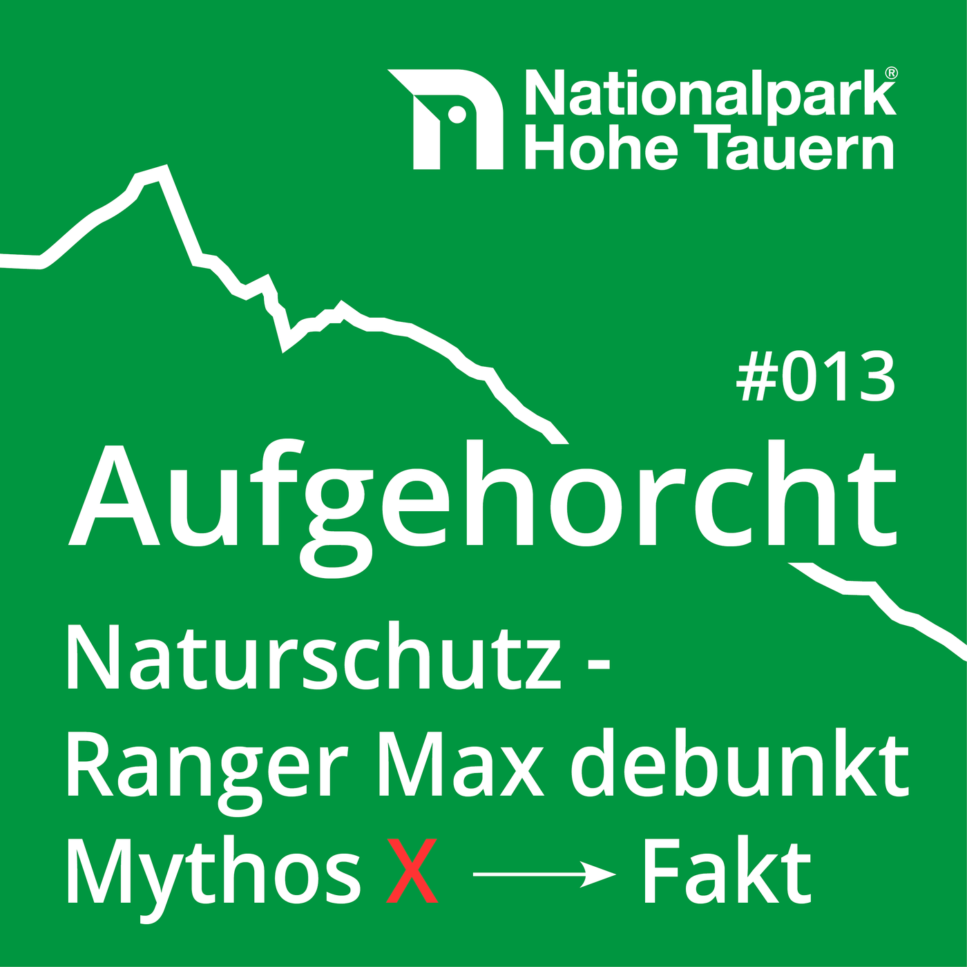 #013 Naturschutz - Ranger Max debunkt