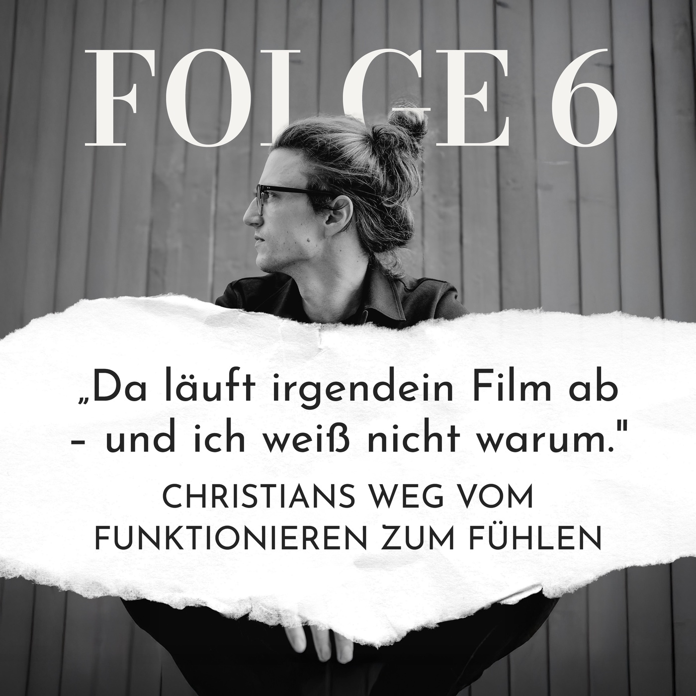 „Da läuft irgendein Film ab – und ich weiß nicht warum.