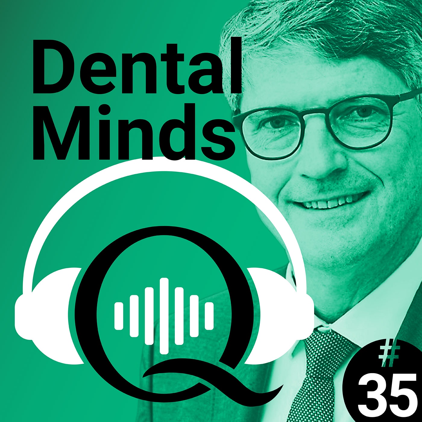 #35 „Ohne Zahntechnik geht es nicht“ – ZTM Dominik Kruchen über 70 Jahre VDZI und das Zahntechnikerhandwerk