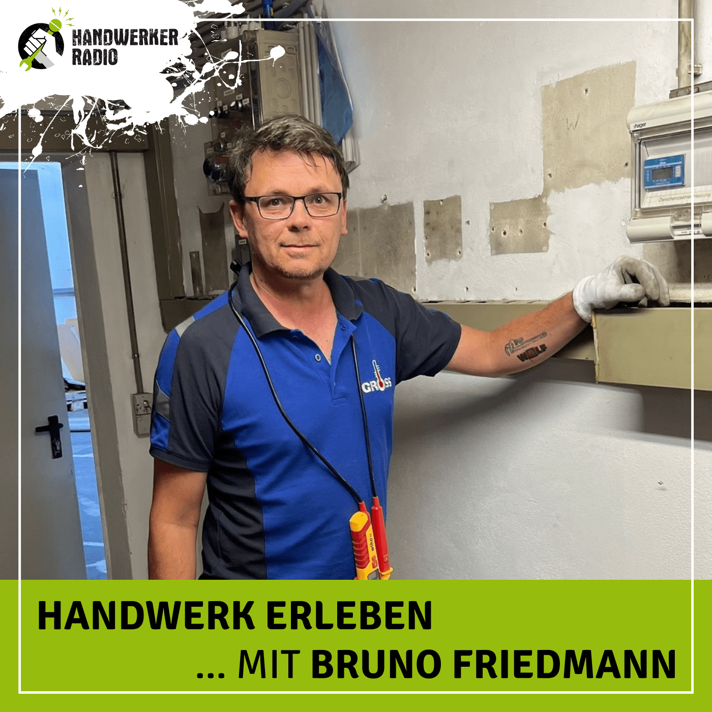 #44 Bruno Friedmann, woher kommt der Name „Nample“?