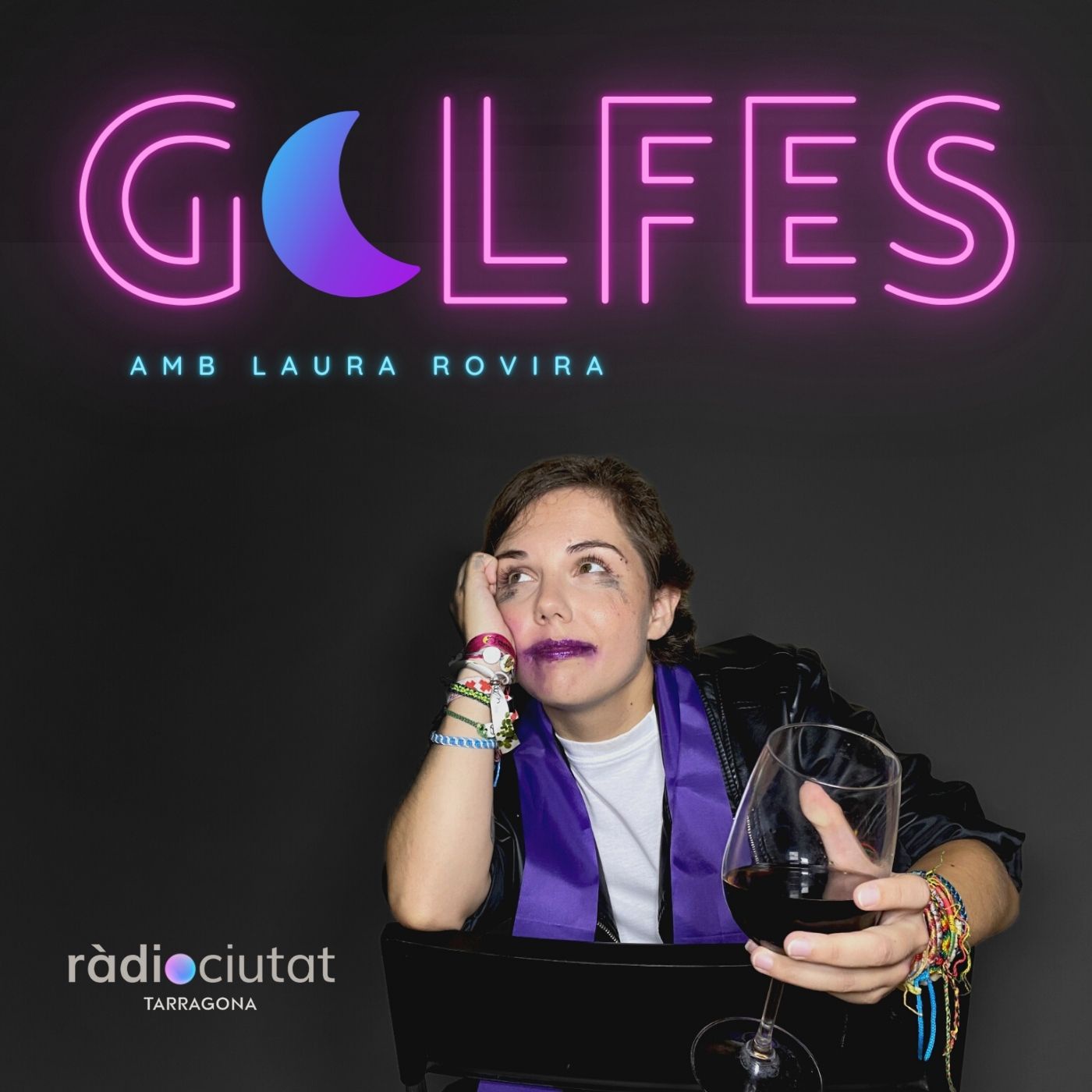#GOLFES | Álvaro, el chavalito: Mamá, quiero ser famoso