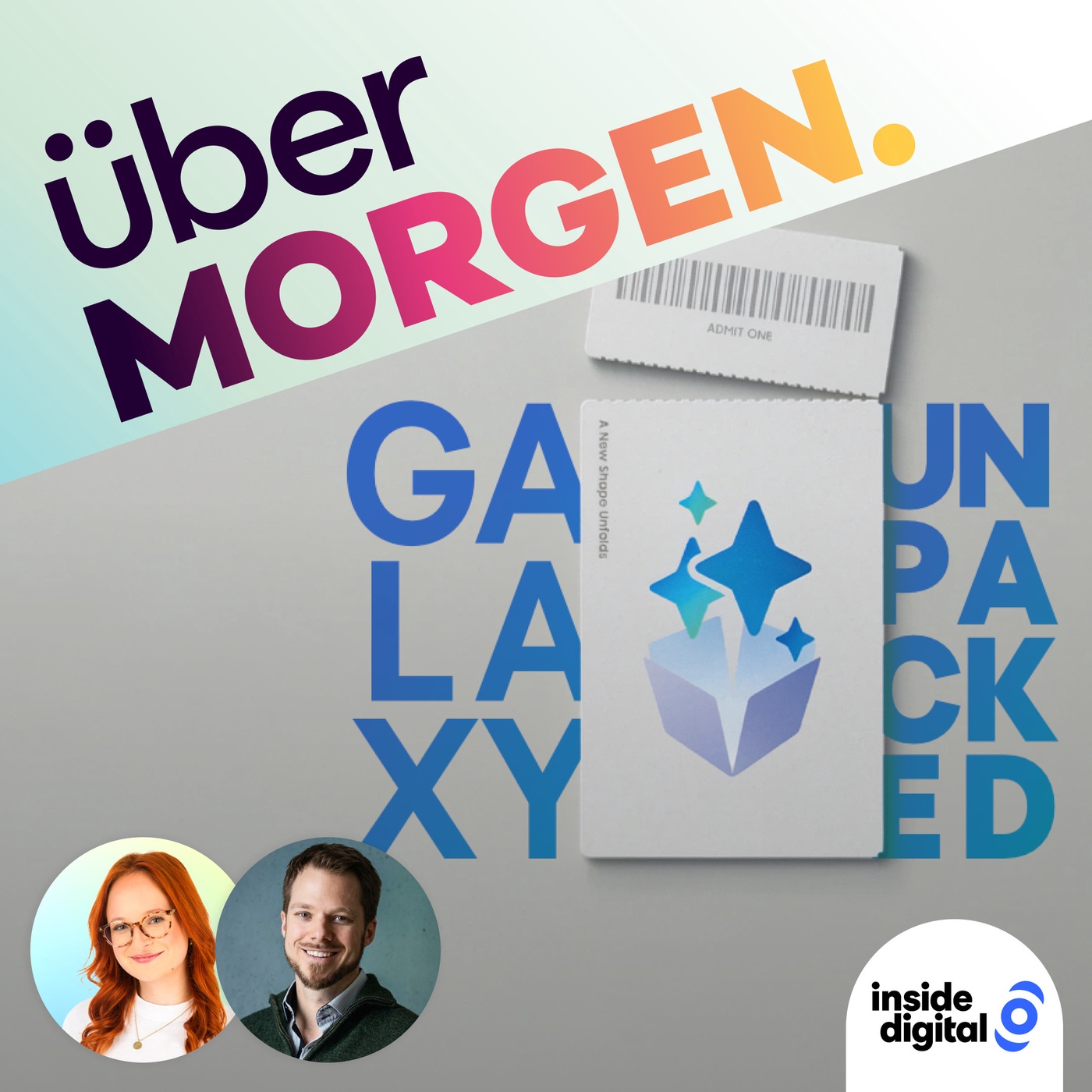 Ultradünn, faltbar und voller KI: Samsung Galaxy Unpacked 2026
