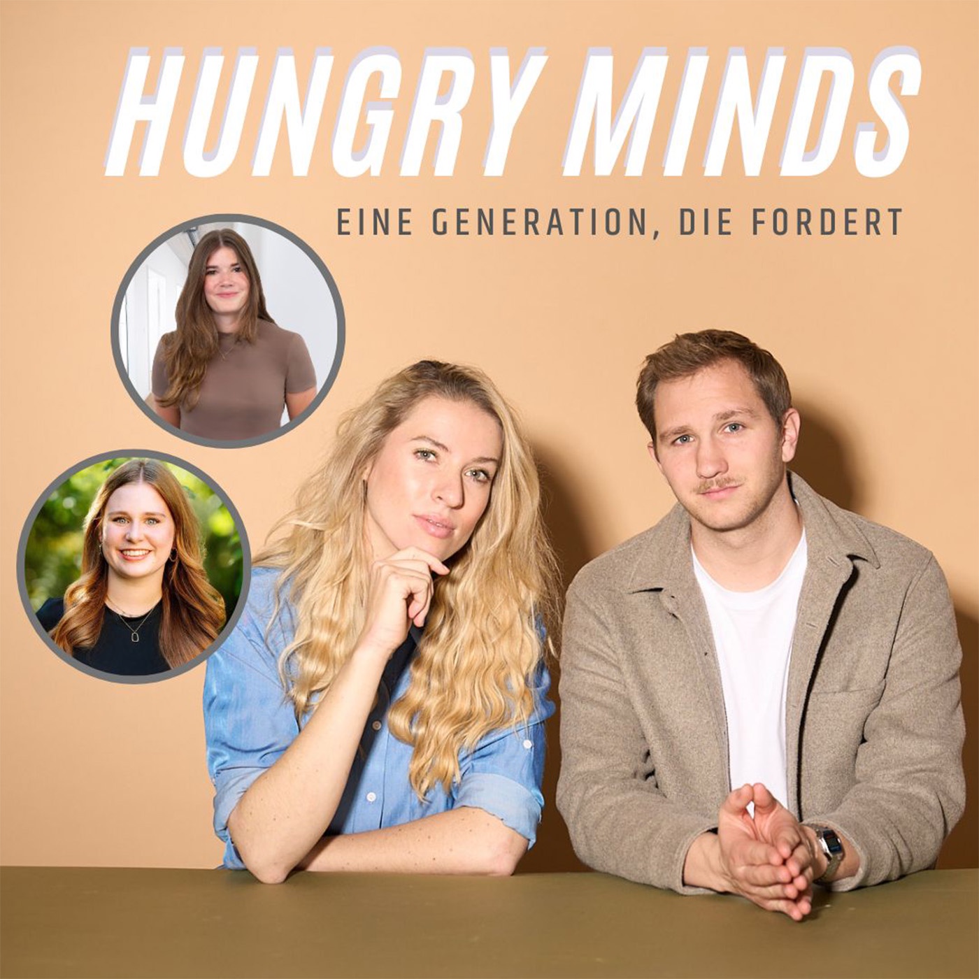 #18 Ausgebrannte Gen Z: Kann sie den Wohlstand sichern?